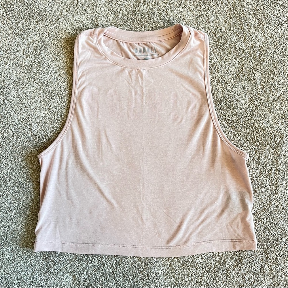 NOBULL muscle tank